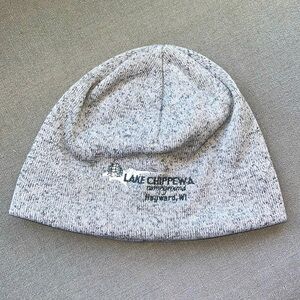 [port authority] Lake Chippewa Campground Fleece Hat